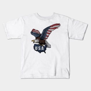 USA Kids T-Shirt